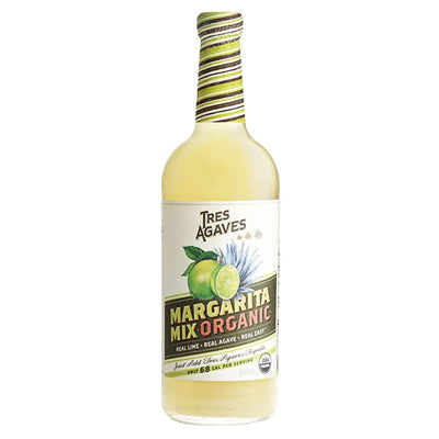 Tres Agaves Organic Margarita Mix 1L - Main Street Liquor