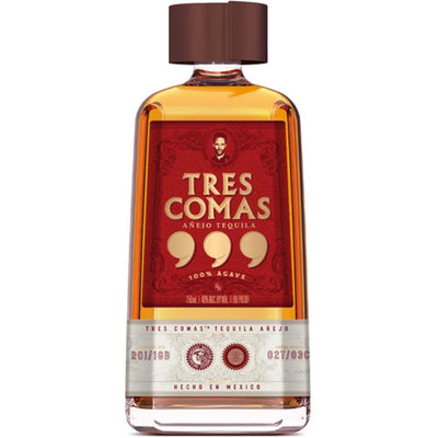 Tres Comas Tequila Añejo - Main Street Liquor