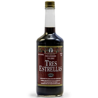 Tres Estrellas Jerez - Main Street Liquor