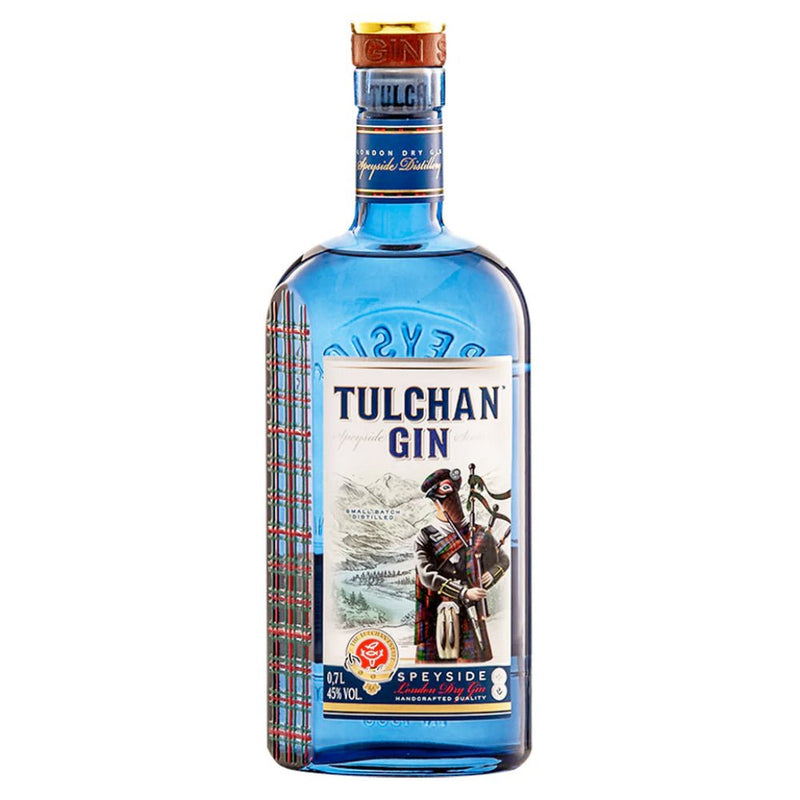 Tulchan Gin - Main Street Liquor
