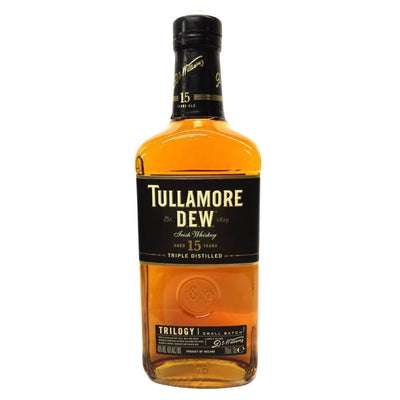 Tullamore Dew Trilogy 15 Year Old Irish Whiskey - Main Street Liquor