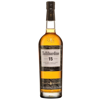 Tullibardine 15 Year Old Single Malt Scotch - Main Street Liquor