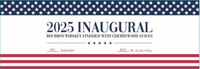 Turby's 2025 Inaugural Bourbon Whiskey Finished with Cherrywood Staves - Main Street Liquor