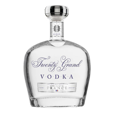 Twenty Grand VODKA - Main Street Liquor