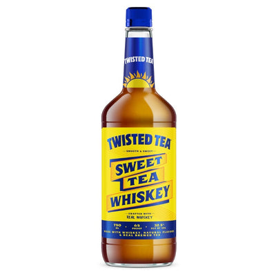 Twisted Tea Sweet Tea Whiskey 1.75L - Main Street Liquor