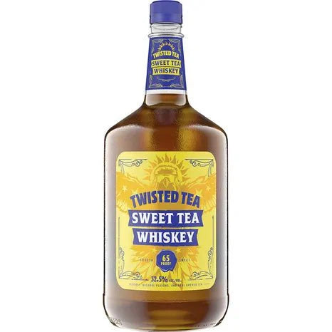 Twisted Tea Sweet Tea Whiskey 1.75L - Main Street Liquor