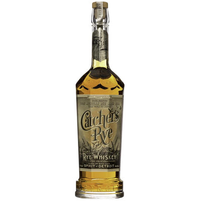 Two James Catcher's Rye Whiskey - Main Street Liquor