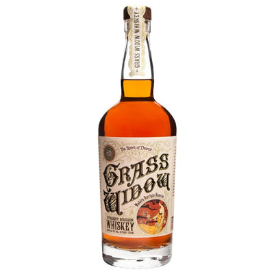 Two James Spirits Grass Widow Bourbon - Main Street Liquor