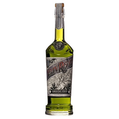 Two James Spirits Nain Rouge Absinthe Verte - Main Street Liquor