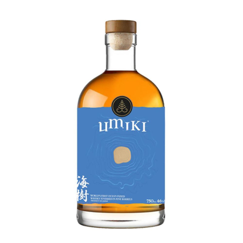 Umiki Whisky - Main Street Liquor