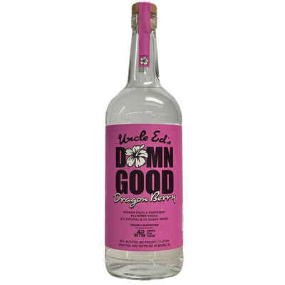 Uncle Ed's Damn Good Vodka Dragon Berry - Main Street Liquor
