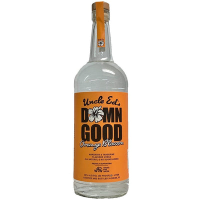Uncle Ed's Damn Good Vodka Orange Blossom - Main Street Liquor
