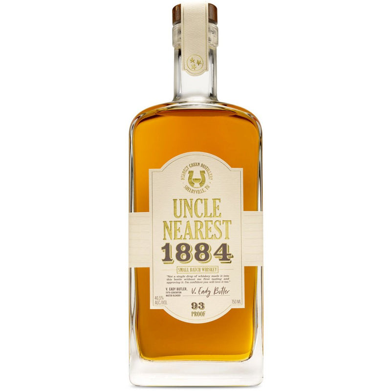 Uncle Nearest 1884 Small Batch - Main Street Liquor
