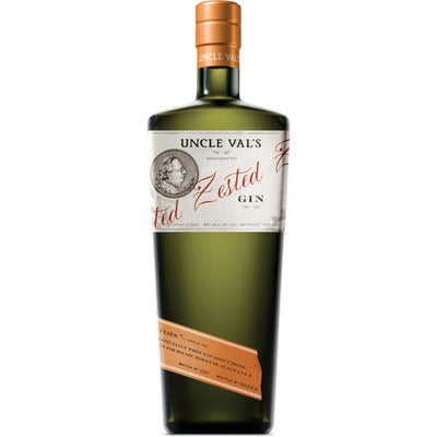 Uncle Val's Zested Gin - Main Street Liquor