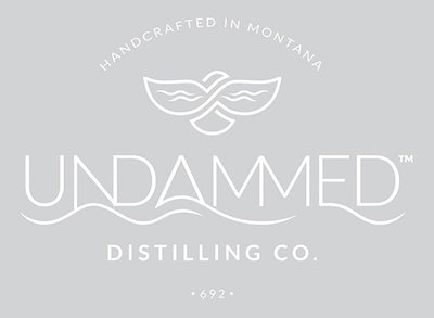 Undammed Bear Skull Creek Montana Whiskey Ducks Unlimited Edition - Main Street Liquor