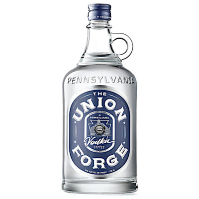 Union Forge Vodka - Main Street Liquor