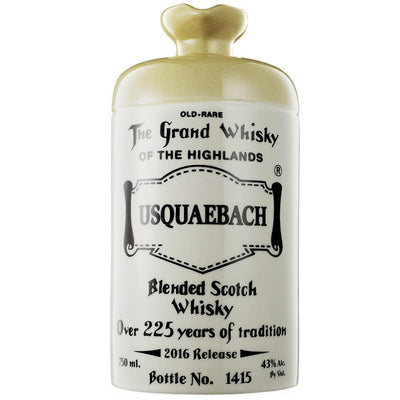 Usquaebach Old Rare Blended Scotch - Main Street Liquor