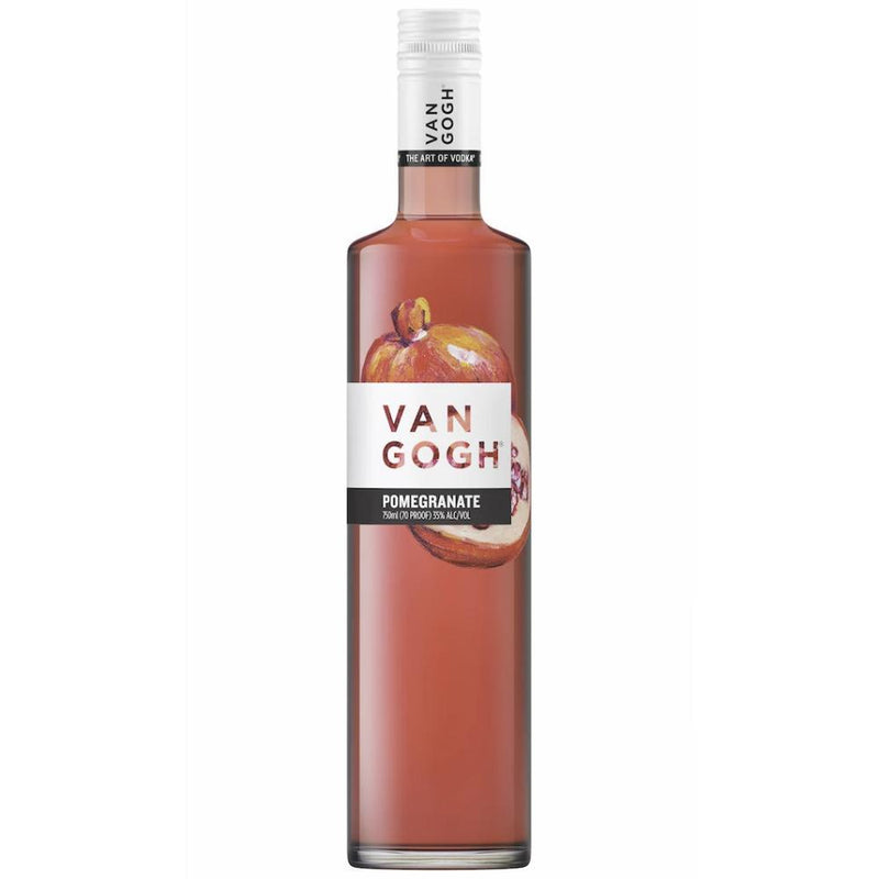 Van Gogh Pomegranate Vodka - Main Street Liquor