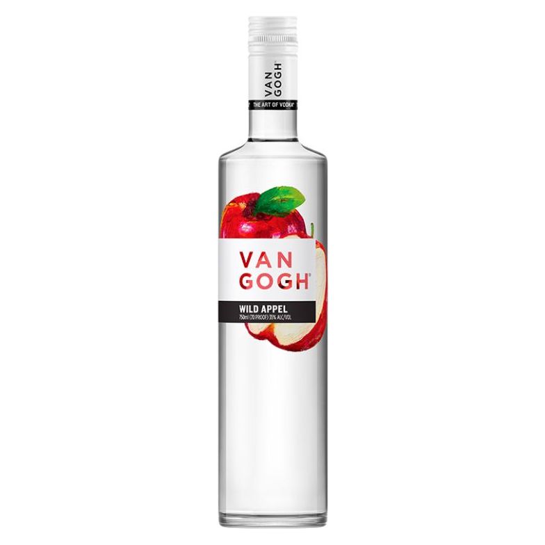 Van Gogh Wild Appel Vodka - Main Street Liquor