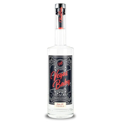 Vegas Baby Vodka - Main Street Liquor