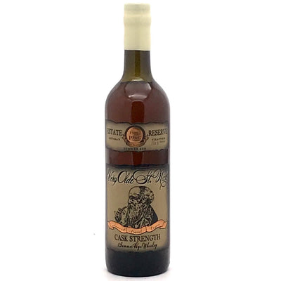 Very Olde St Nick Summer Rye Cask Strength 115.7 Proof - Main Street Liquor