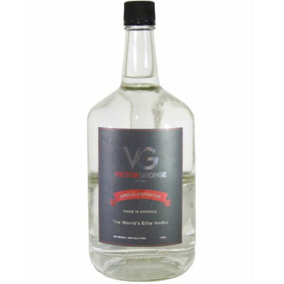 Victor George Vodka 1.75 Liter - Main Street Liquor