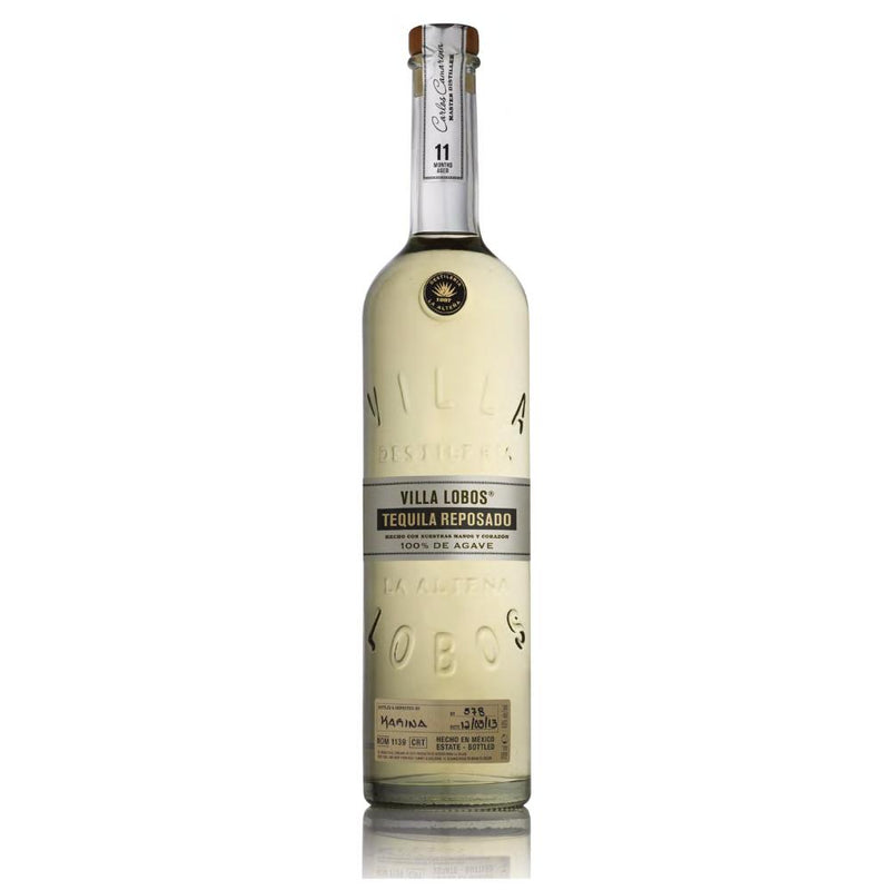 Villa Lobos Tequila Reposado - Main Street Liquor