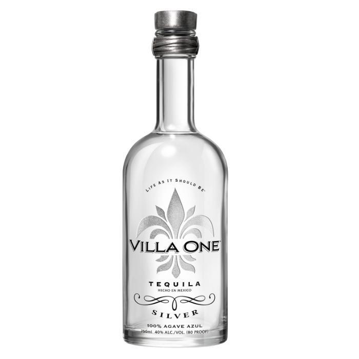 Villa One Tequila Silver By Nick Jonas - Main Street Liquor