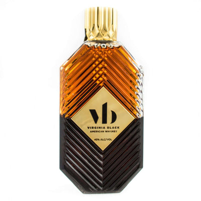 Virginia Black American Whiskey By Drake 375ML - Main Street Liquor