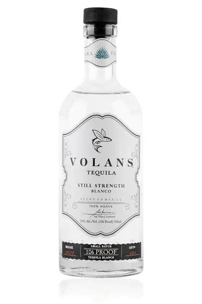 Volans Tequila Still Strength Blanco - Main Street Liquor