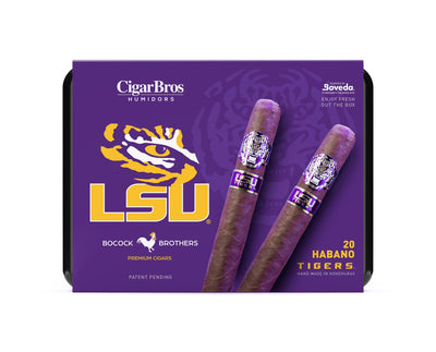 LSU Cigars By CigarBros CigarBros