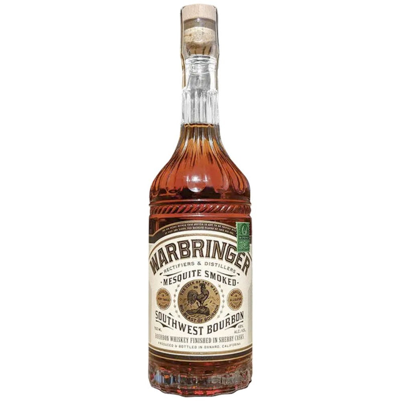 Warbringer Southwest Bourbon - Main Street Liquor