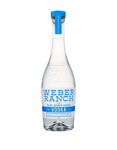 Weber Ranch 1902 Vodka - Main Street Liquor