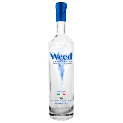 Weed Cellars Vodka - Main Street Liquor