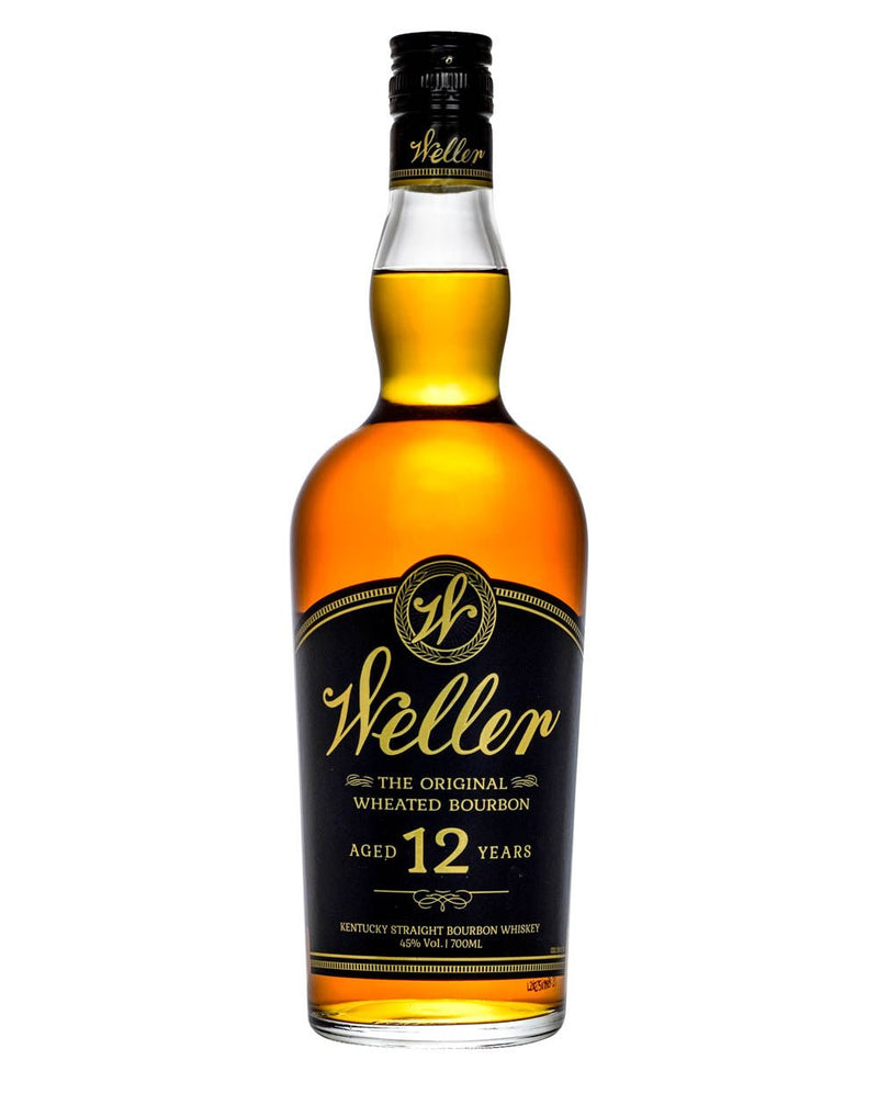 Weller 12 Years Old 700ml - Main Street Liquor