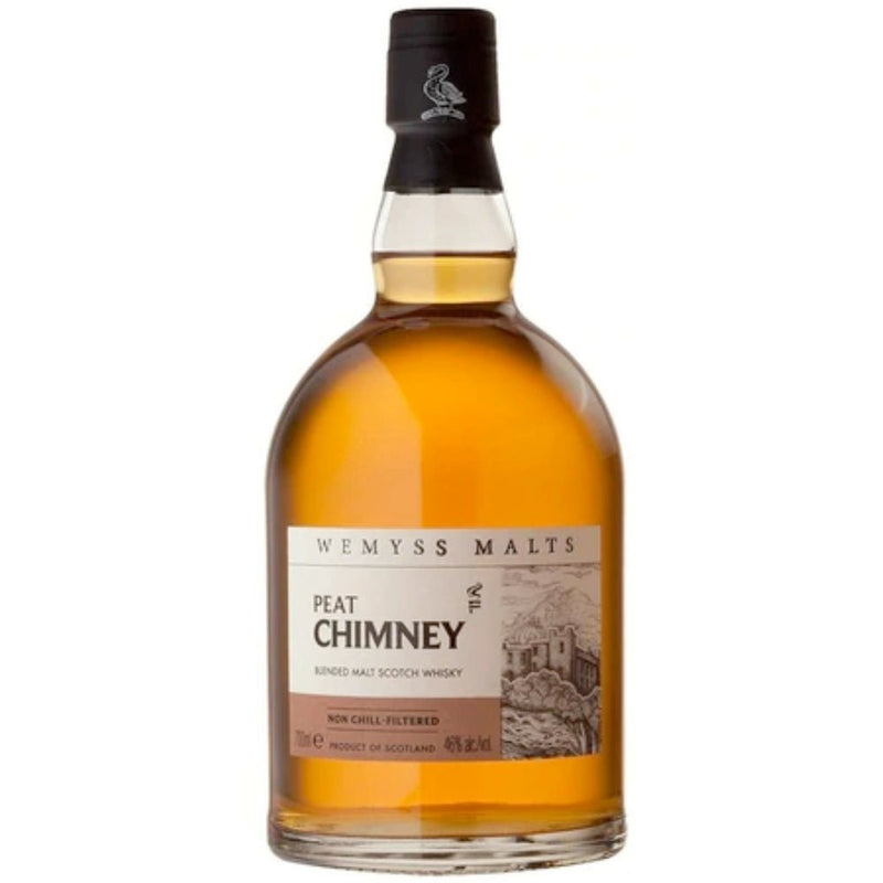 Wemyss Malts Peat Chimney Blended Malt Scotch - Main Street Liquor