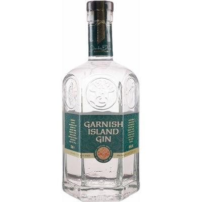 West Cork Garnish Island Gin - Main Street Liquor
