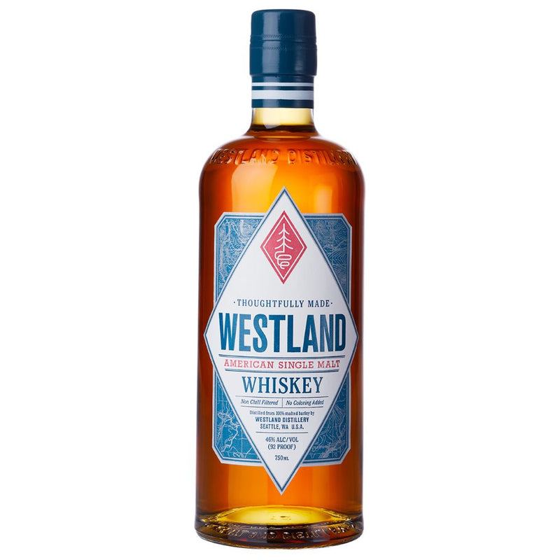 Westland American Single Malt Whiskey - Main Street Liquor