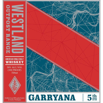 Westland Garryana 5th Edition Outpost Range - Main Street Liquor