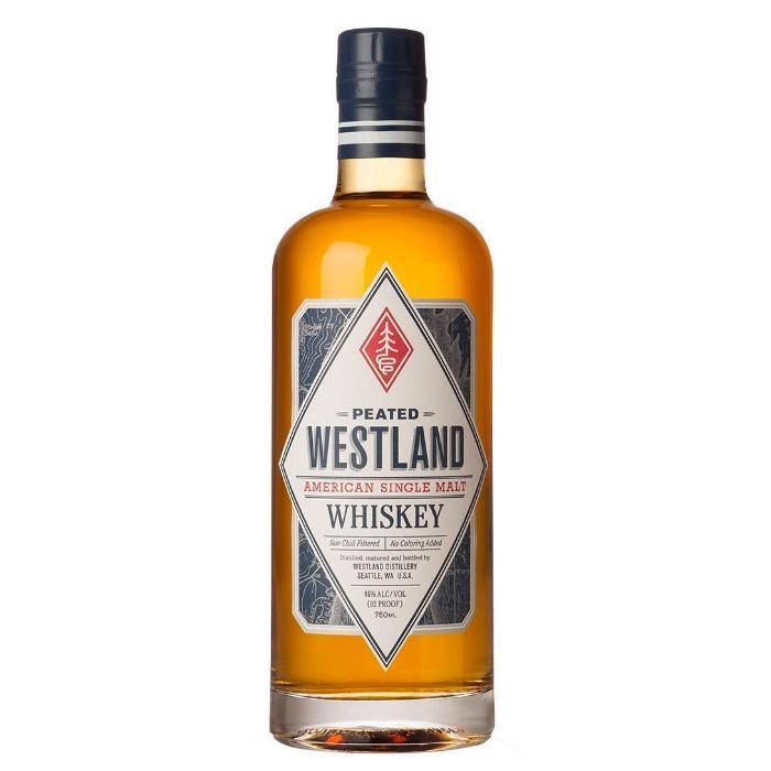 Westland Peated - Main Street Liquor