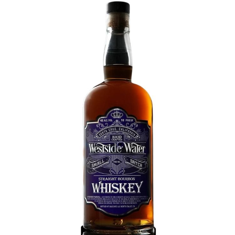 Westside Water Straight Bourbon - 750ml - Main Street Liquor