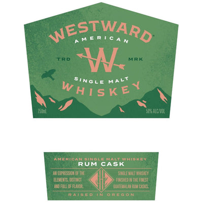 Westward American Single Malt Rum Cask - Main Street Liquor