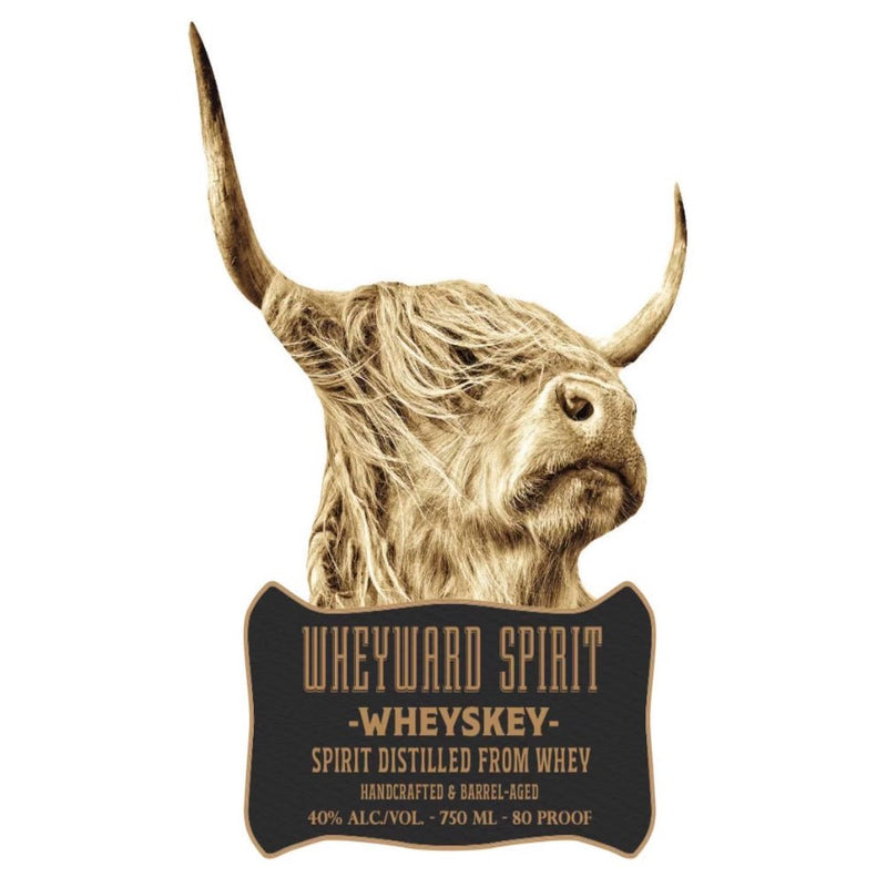 Wheyward Spirit Wheyskey - Main Street Liquor