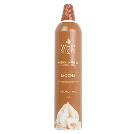 Buy Whipshots Mocha by Cardi B® Online | Vodka Infused Whipped