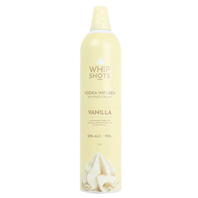 Whipshots Vanilla by Cardi B - Main Street Liquor