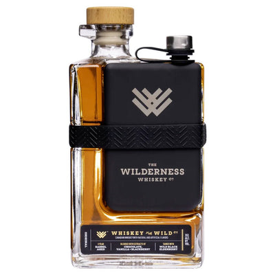 Whiskey in The Wild Original Whiskey by Jeremy Roenick - Main Street Liquor