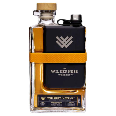 Whiskey in The Wild Twist of Orange by Jeremy Roenick - Main Street Liquor