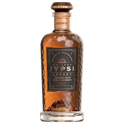 Whiskey JYPSI Batch 1 The Journey by Eric Church - Main Street Liquor