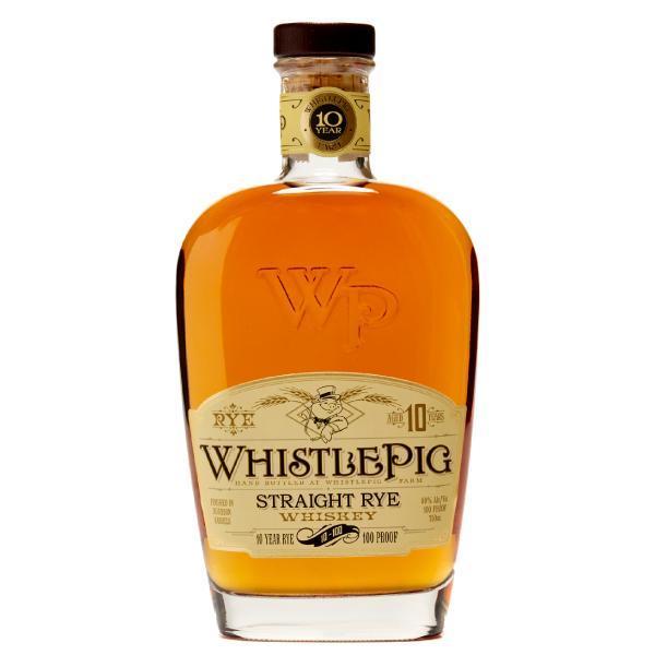 WhistlePig 10 Year Rye (375ml) - Main Street Liquor