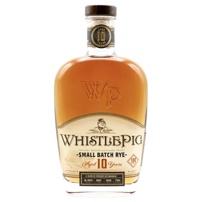 WhistlePig 10 Year Rye - Main Street Liquor